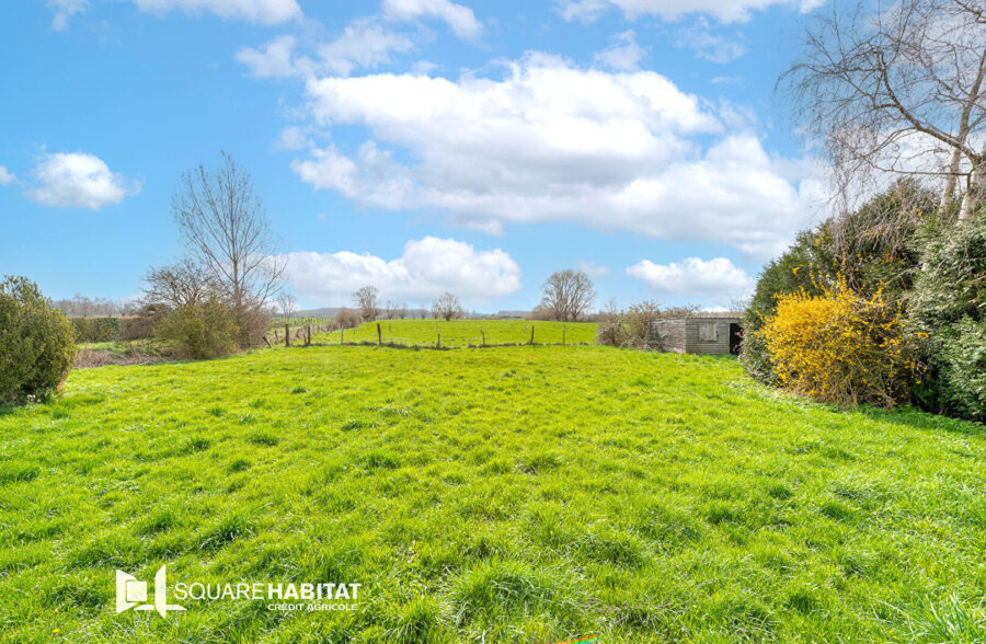 Semi plain-pied individuel Brillon