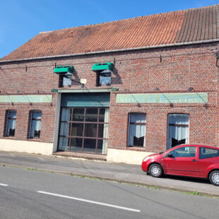 Ancien local pour Loft ou Professionnel