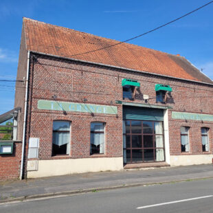 Ancien local pour Loft ou Professionnel