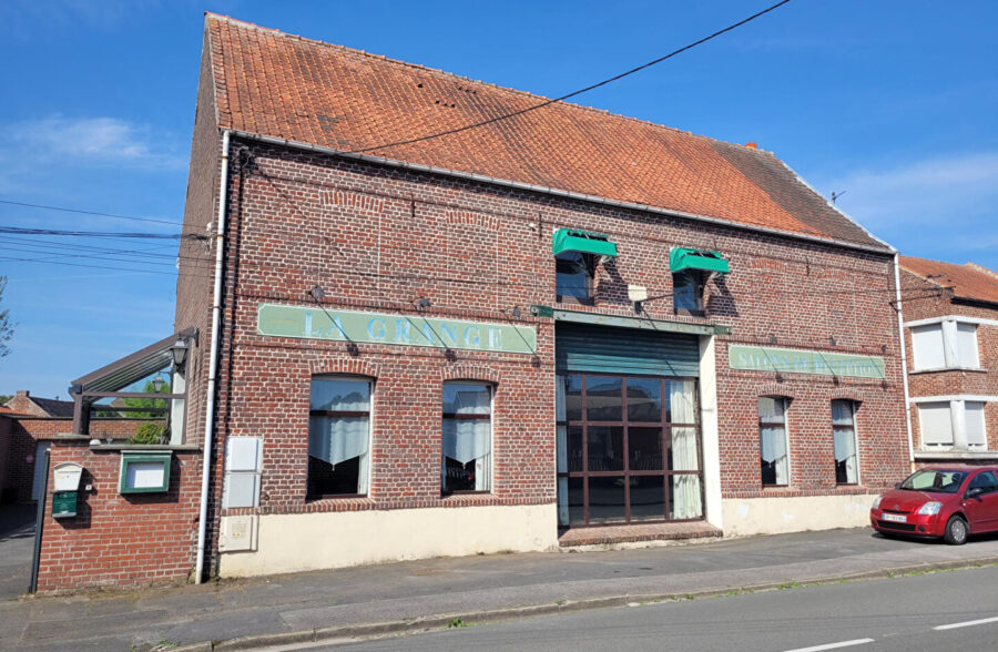 Ancien local pour Loft ou Professionnel