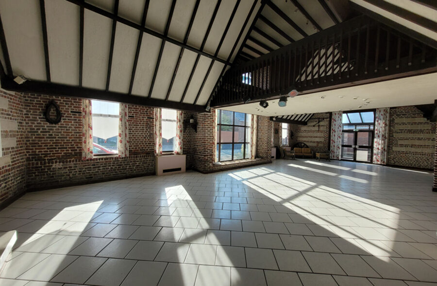 Ancien local pour Loft ou Professionnel