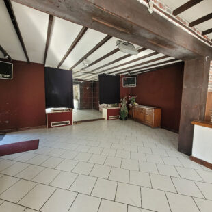 Ancien local pour Loft ou Professionnel