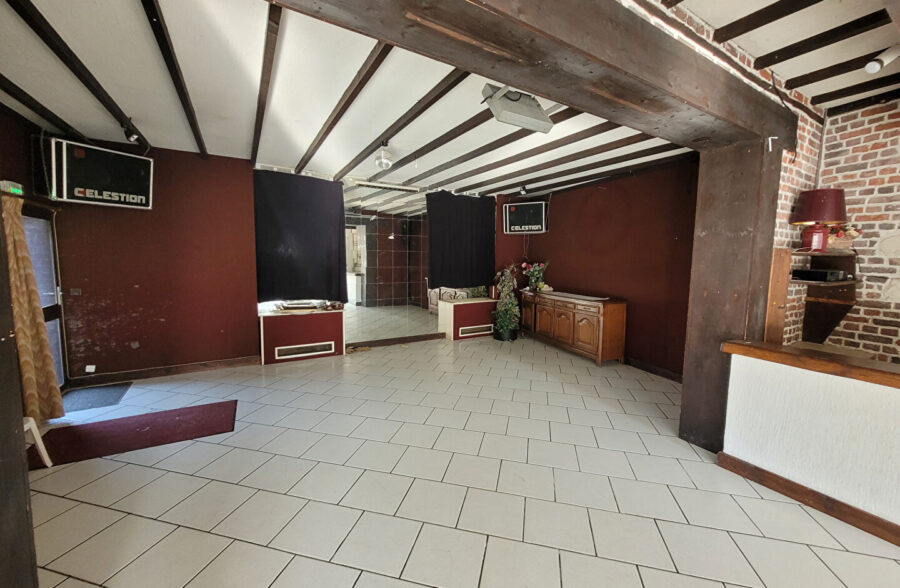 Ancien local pour Loft ou Professionnel