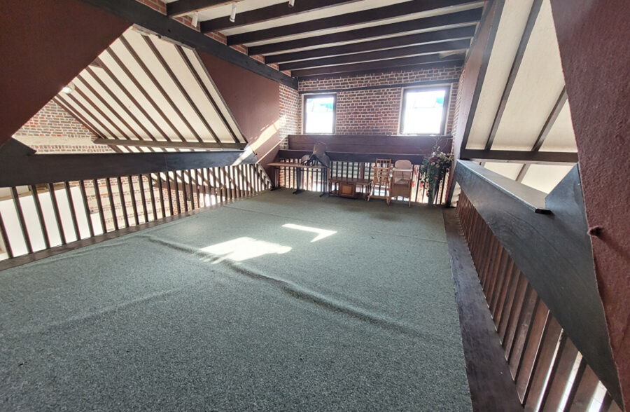 Ancien local pour Loft ou Professionnel