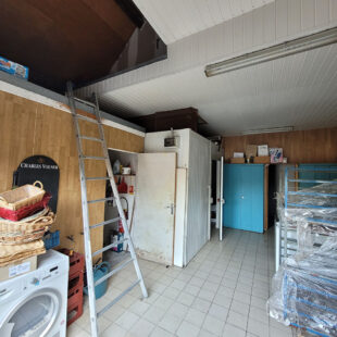 Ancien local pour Loft ou Professionnel