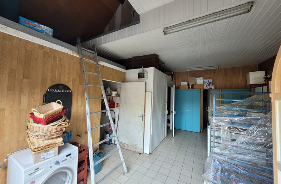Ancien local pour Loft ou Professionnel