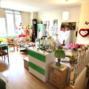 Appartement Cambrai 2 pièce(s) 60 m2