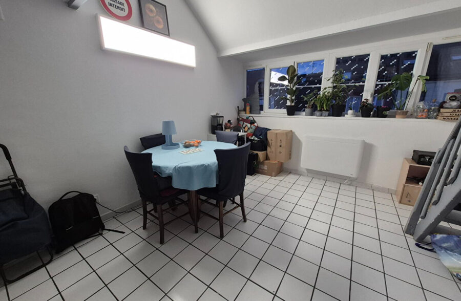 Immeuble de rapport  6 appartements