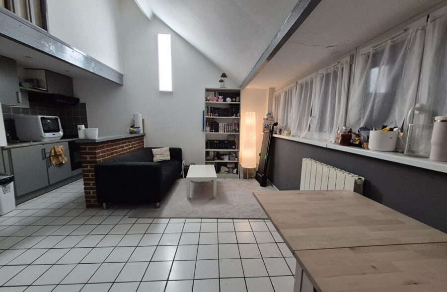 Immeuble de rapport  6 appartements