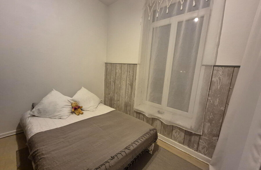 Immeuble de rapport  6 appartements