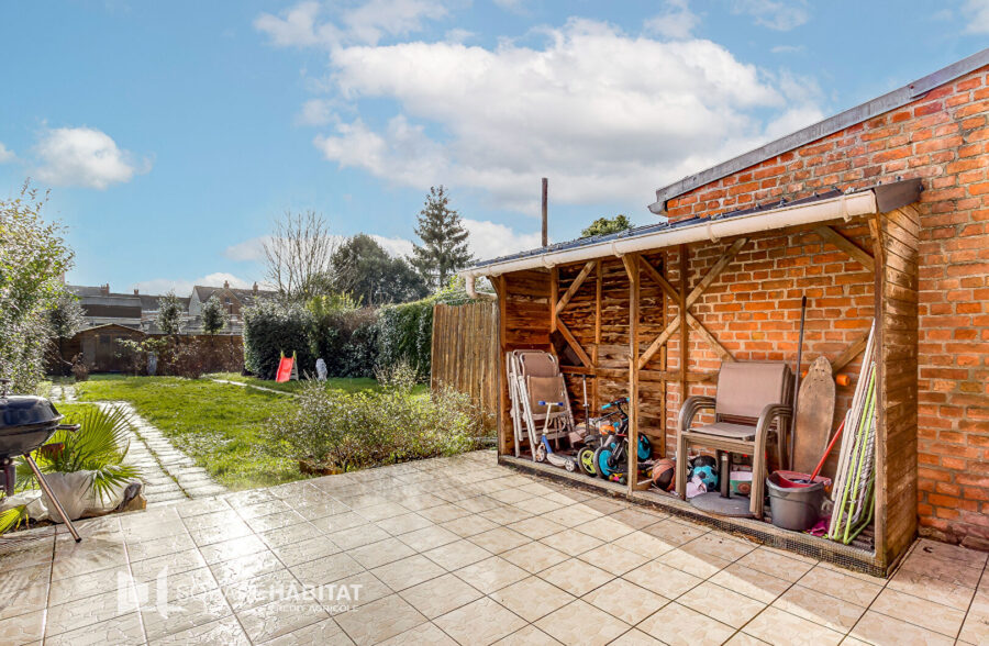 VENDU PAR NOS SOINS !