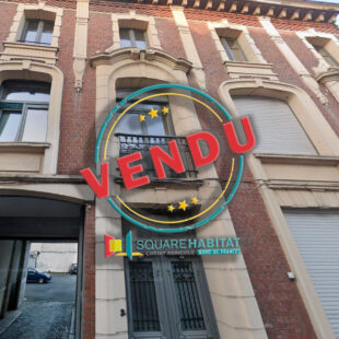 Appartement Saint Amand Les Eaux de type 3