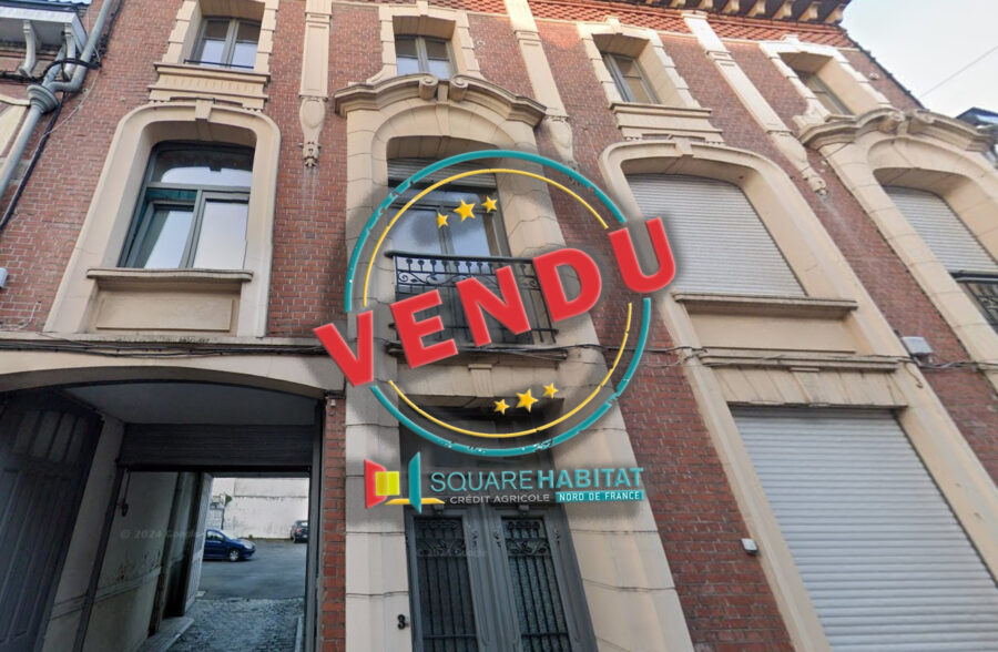 Appartement Saint Amand Les Eaux de type 3