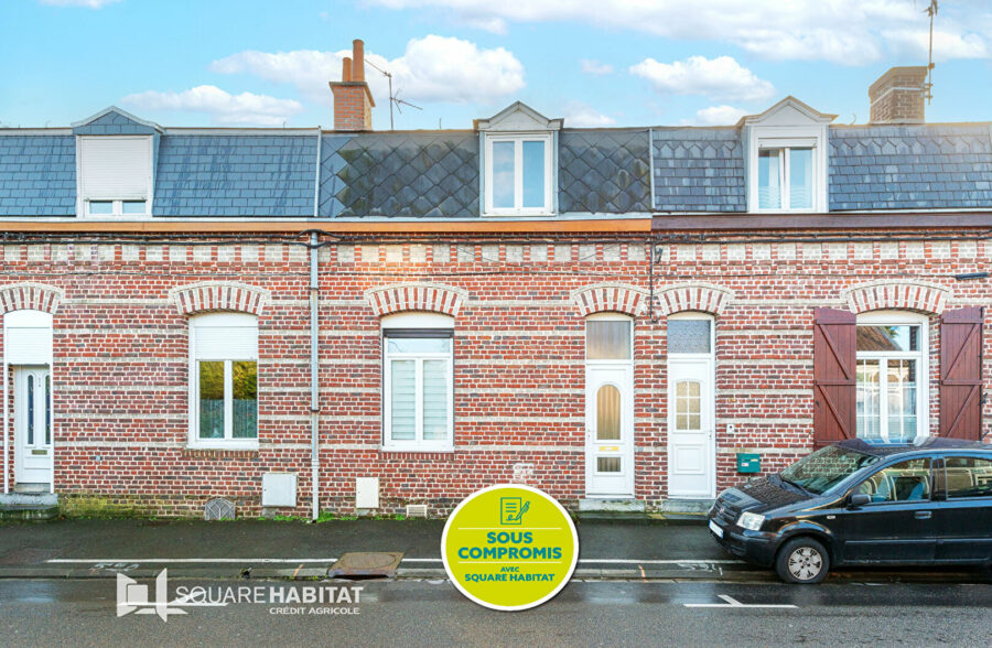 MAISON DE 88 M² &nbsp;Sous compromis&nbsp;
