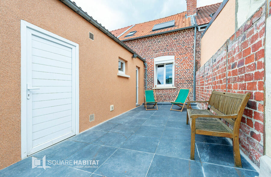 MAISON DE 88 M² &nbsp;Sous compromis&nbsp;