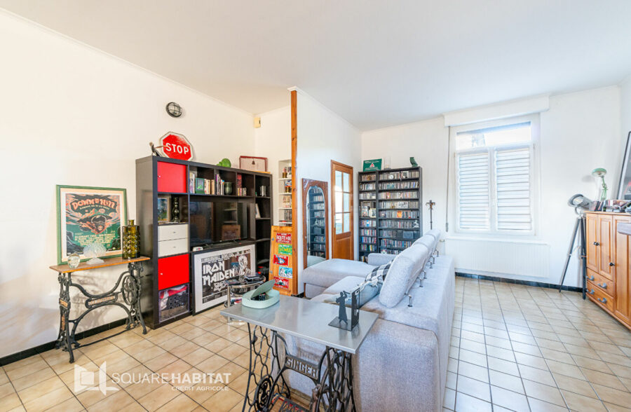 MAISON DE 88 M² &nbsp;Sous compromis&nbsp;