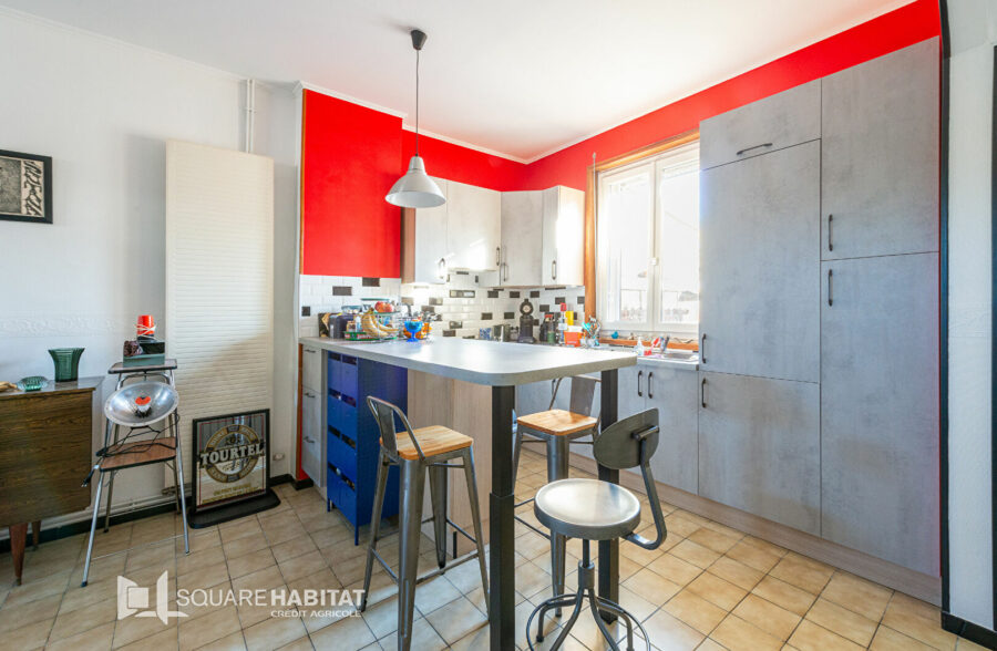 MAISON DE 88 M² &nbsp;Sous compromis&nbsp;