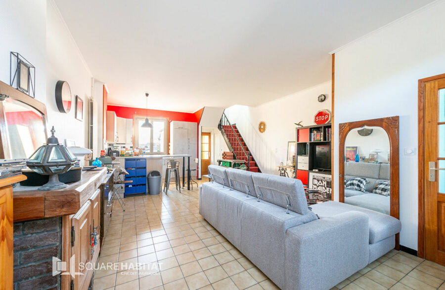 MAISON DE 88 M² &nbsp;Sous compromis&nbsp;