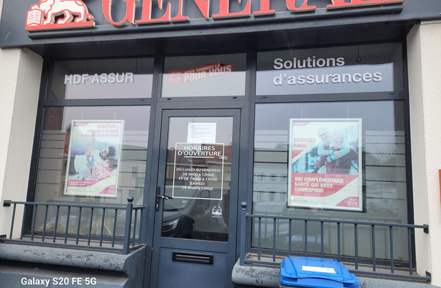 local commercial ou à usage de bureau