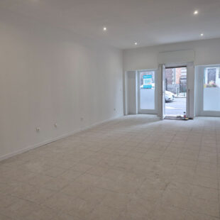 LENS centre local commercial +/-50m²