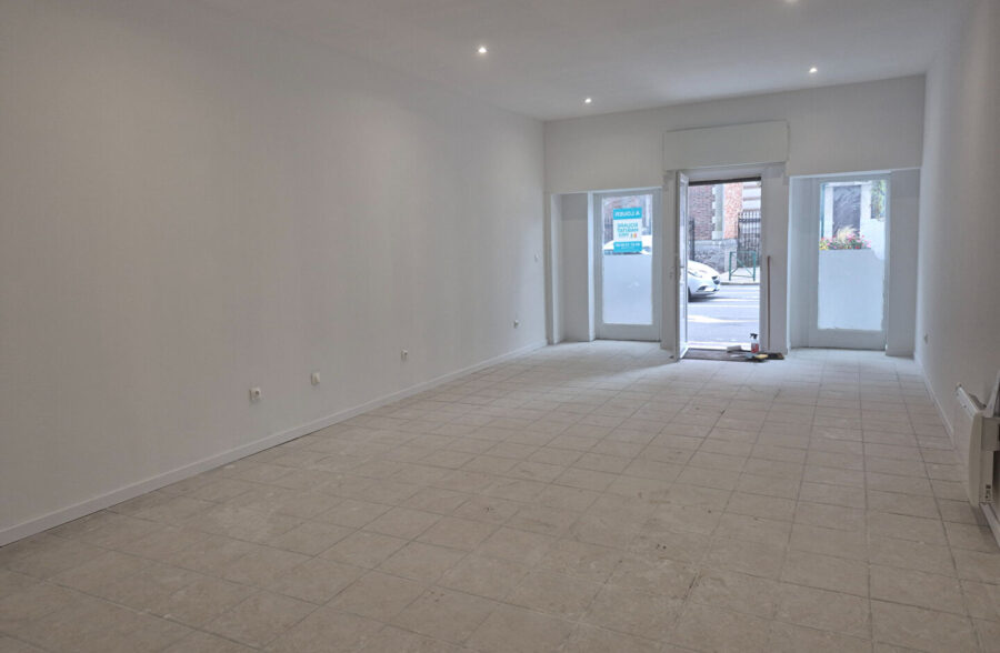 LENS centre local commercial +/-50m²