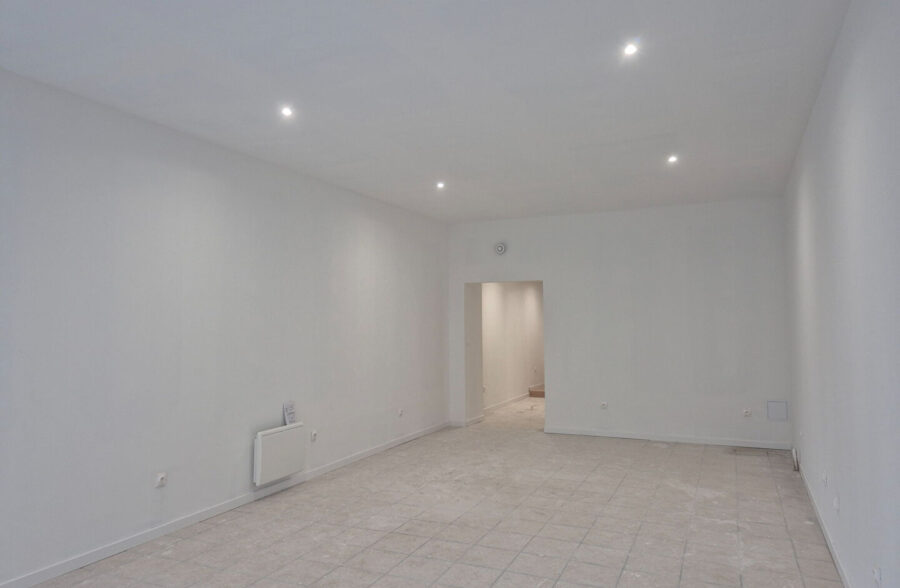 LENS centre local commercial +/-50m²