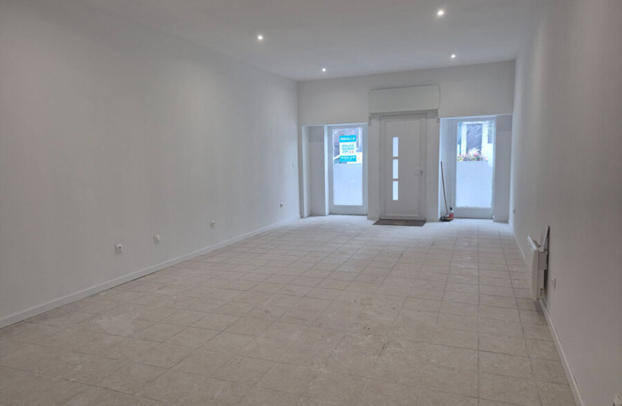 LENS centre local commercial +/-50m²