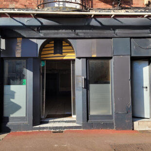 LENS centre local commercial +/-50m²