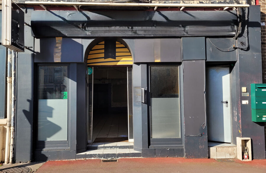 LENS centre local commercial +/-50m²