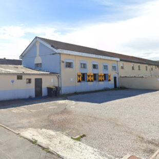 Local commercial Wingles 300 m2