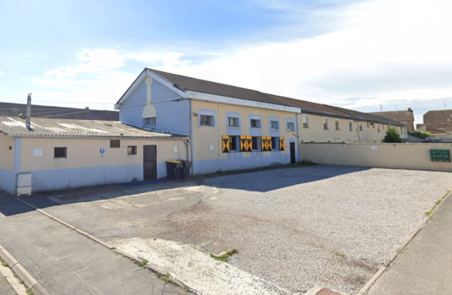 Local commercial Wingles 300 m2