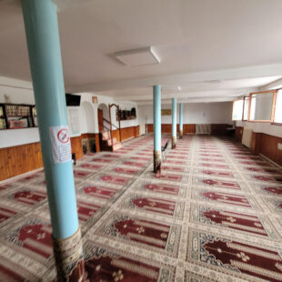 Local commercial Wingles 300 m2