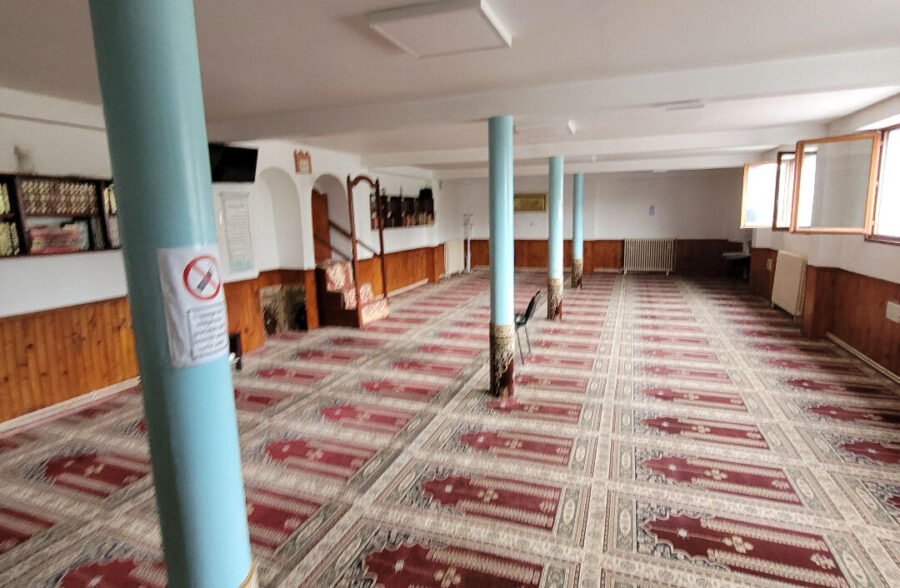 Local commercial Wingles 300 m2