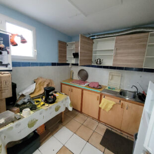 Local commercial Wingles 300 m2