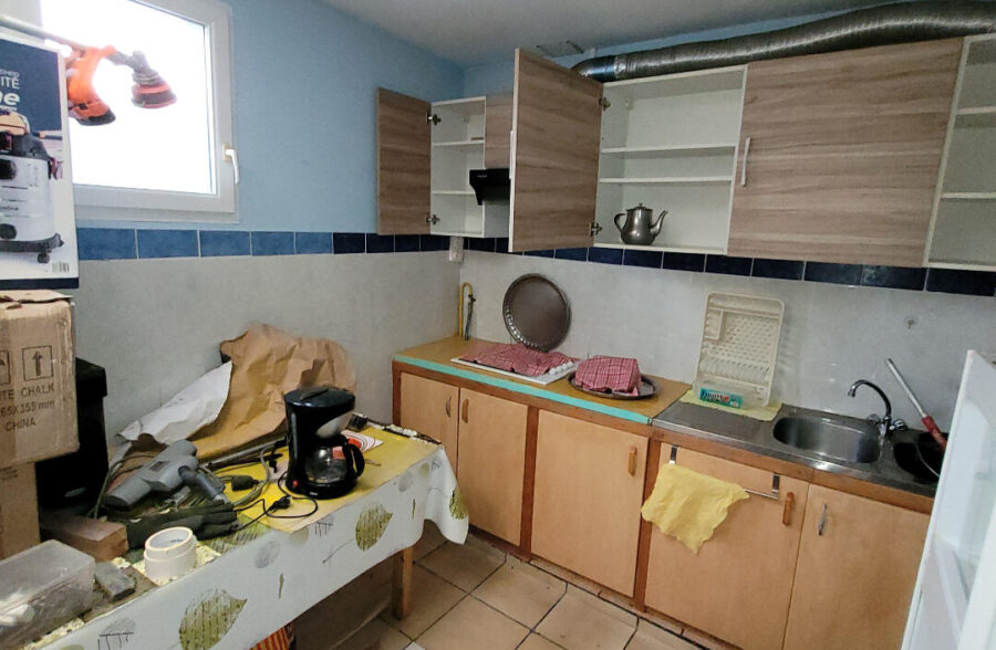 Local commercial Wingles 300 m2