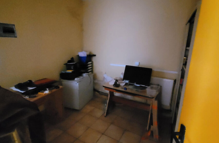 Local commercial Wingles 300 m2