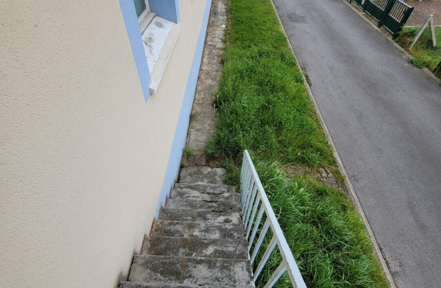 Local commercial Wingles 300 m2