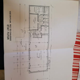 Local commercial Wingles 300 m2