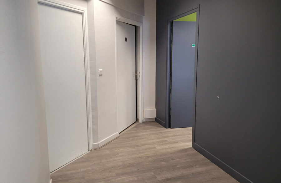 Bureaux 30 m²