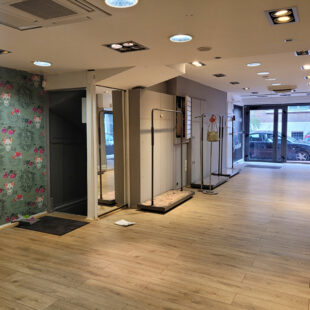 Local commercial 61 m²