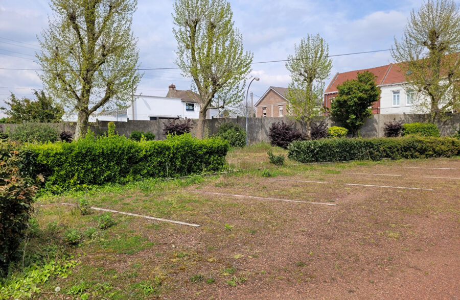 Immeuble Montigny En Gohelle 574 m2