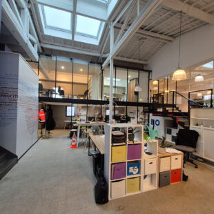 Bureaux Roubaix 550 m2