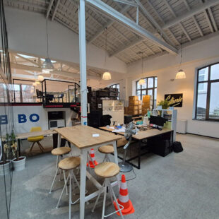 Bureaux Roubaix 550 m2