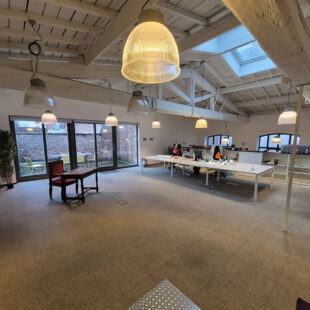 Bureaux Roubaix 550 m2