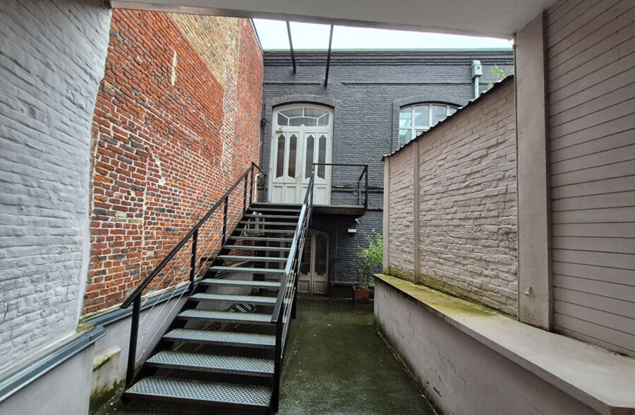 Bureaux Roubaix 550 m2