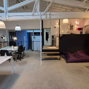 Bureaux Roubaix 550 m2