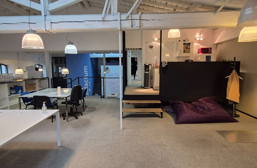 Bureaux Roubaix 550 m2