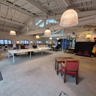 Bureaux Roubaix 550 m2