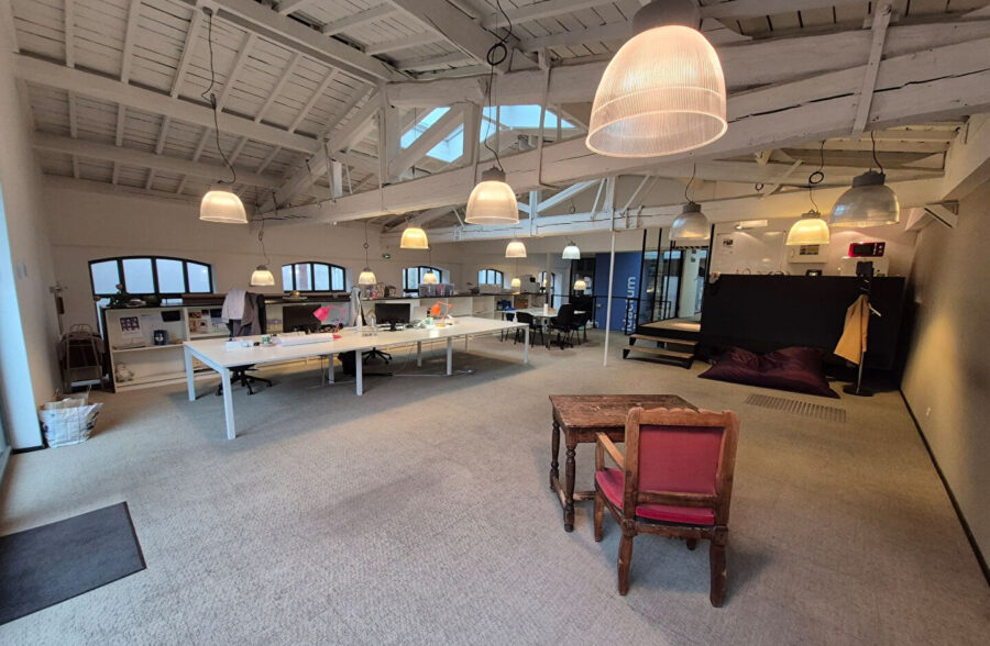 Bureaux Roubaix 550 m2