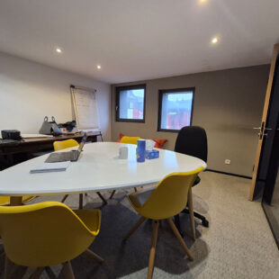 Bureaux Roubaix 550 m2
